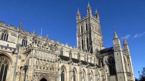 Gloucester Cathedral