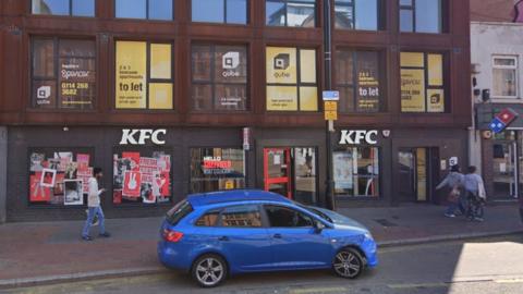 West Street KFC