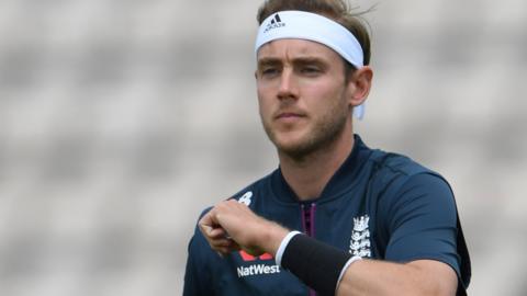 Stuart Broad