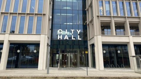 Sunderland City Hall