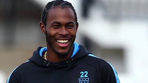 Jofra Archer