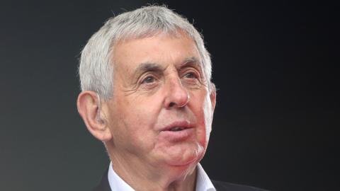 Sir Ian McGeechan