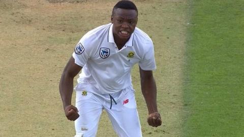 Kagiso Rabada