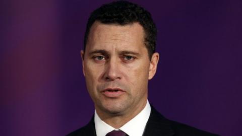 UKIP MEP Steven Woolfe