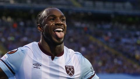 Michail Antonio