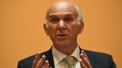 Vince Cable