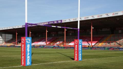 Craven Park