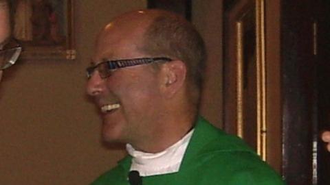 Father Peter Slocombe
