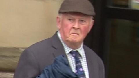 Father Paul Moore has been convicted of abusing children