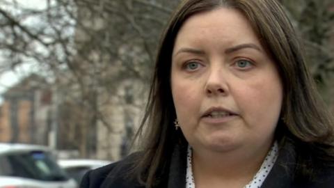 Deirdre Hargey