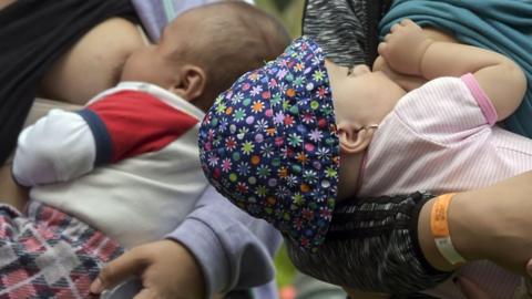 breastfeeding colombia