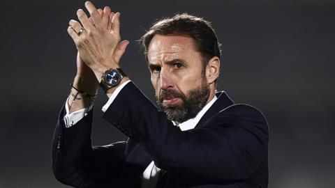 Gareth Southgate