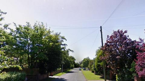 North Houses Lane