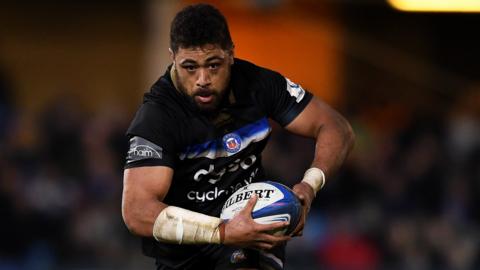 Bath's Taulupe Faletau