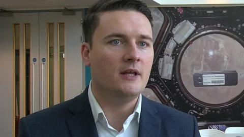 Wes Streeting