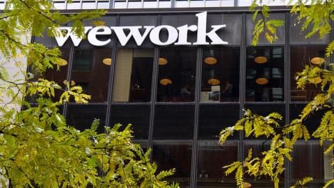 WeWork Office