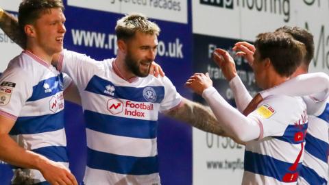 QPR celebrate