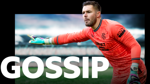 Scottish gossip - Jack Butland