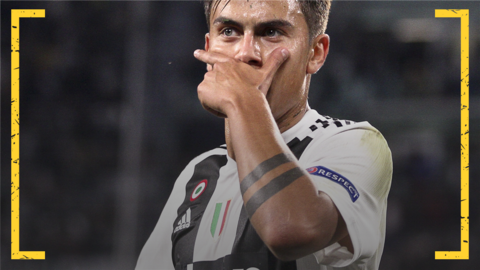 Paolo Dybala