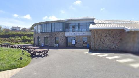 St Ives Leisure Centre