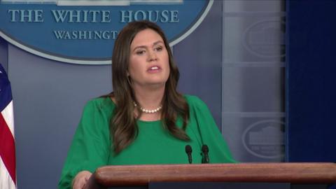 Sarah Sanders