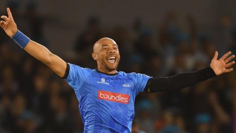 Tymal Mills