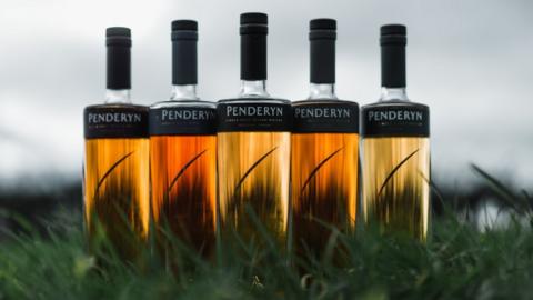 Whisgi Penderyn