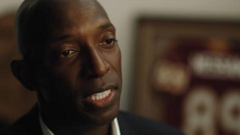 Wayne Messam still from launch