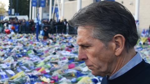 Claude Puel tributes