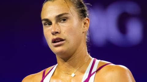 Belarusian women's world number two Aryna Sabalenka will now feature at Wimbledon