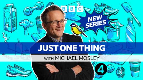 Just One Thing with Michael Mosley