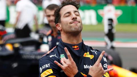 Daniel Ricciardo