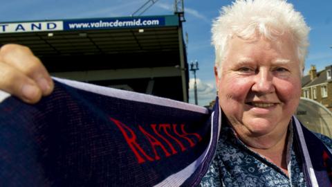 Val McDermid