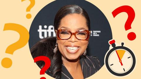 Oprah Winfrey