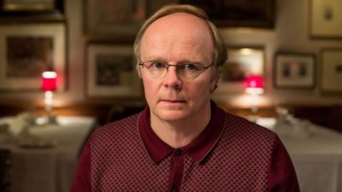 Jason Watkins in 鶹Լ dark comedy Inside No 9