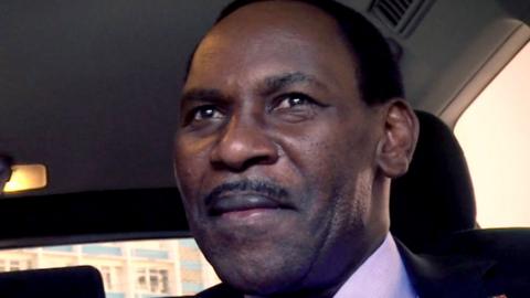 Ezekiel Mutua