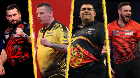 Clayton, Chisnall, de Sousa and Cullen