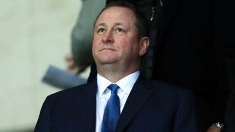 Mike Ashley