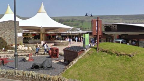 Festival Park, Ebbw Vale