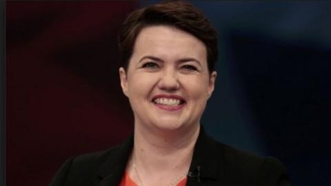 Ruth Davidson