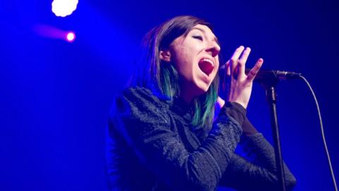 Christina Grimmie