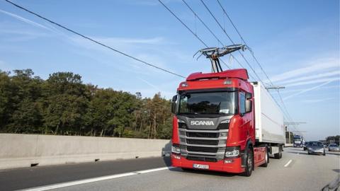 Electrified HGV