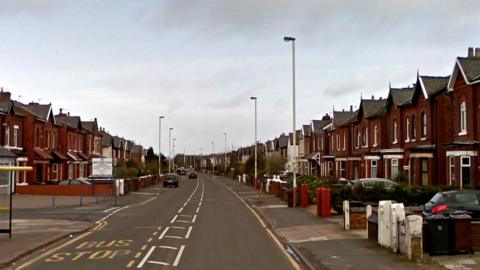 Eastbourne Road, Southport