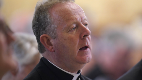 Archbishop Eamon Martin