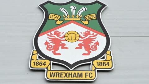 Wrexham logo