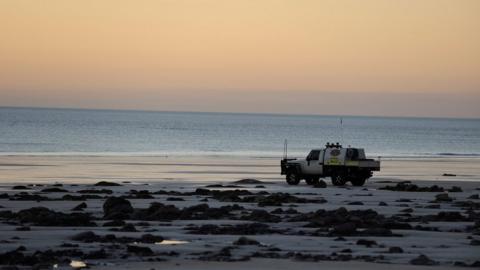 Cable Beach