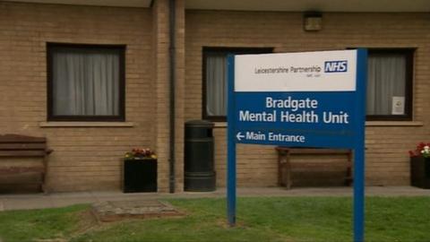 Bradgate Mental Health Unit