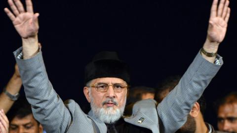 Dr Muhammad Tahir-ul-Qadri