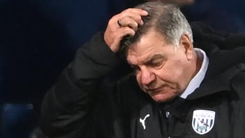 Sam Allardyce.