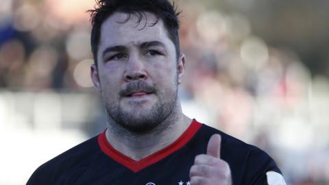 Brad Barritt